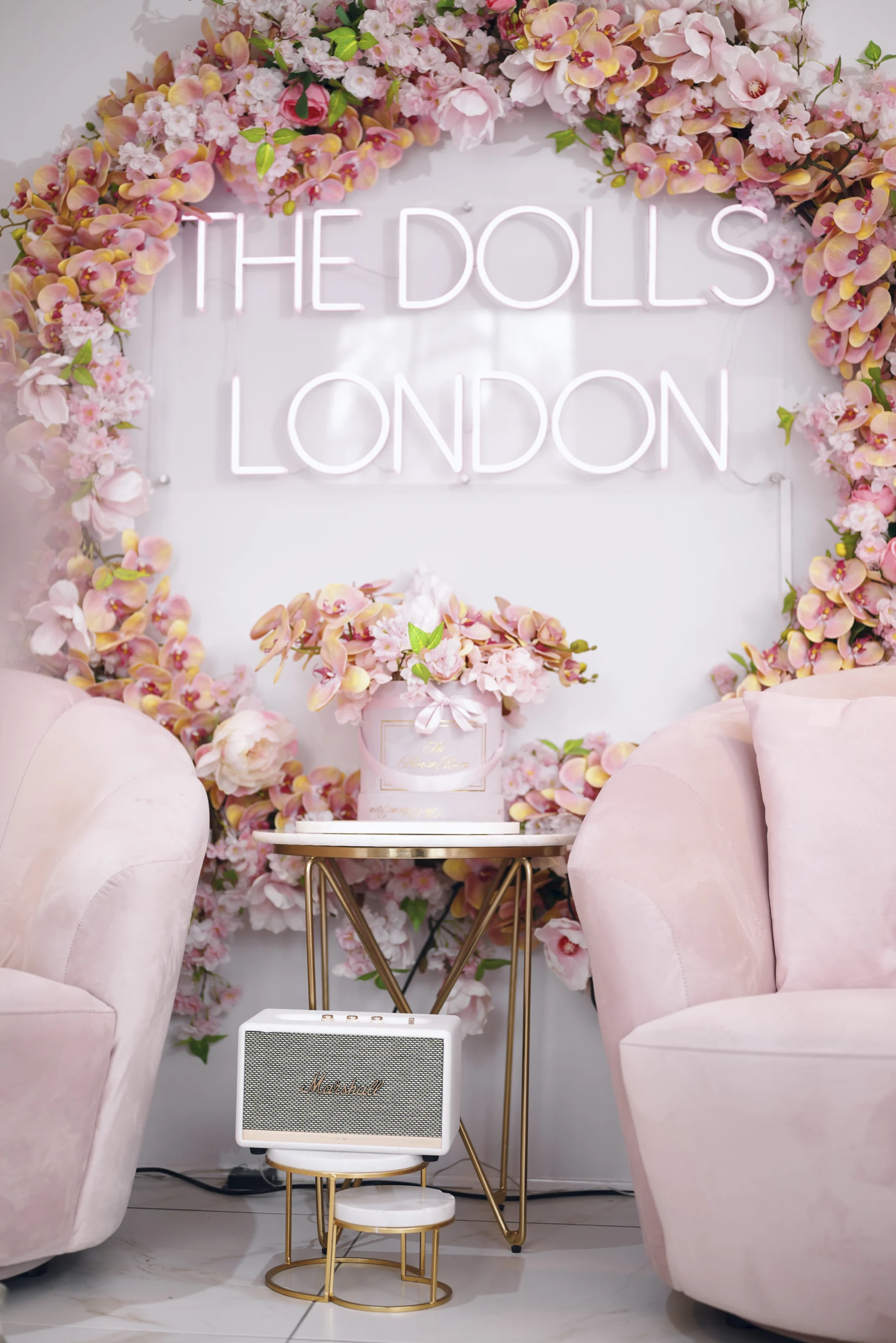 About The Dolls London